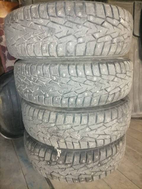 Nokian 175/65 R13, 175/65 R13, 13", 18 000 шт, 175 мм, 65 %, радиальный ...