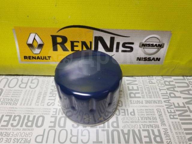 Купить Фильтр масляный Renault Duster 8200768927 1.5D в Москве по цене ...
