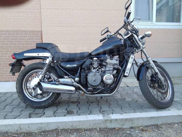 Kawasaki Eliminator 400. 400. ., , ,   