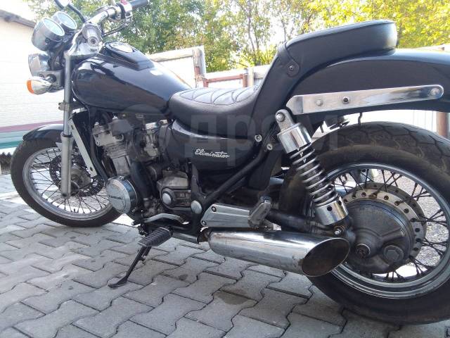 Kawasaki Eliminator 400. 400. ., , ,   