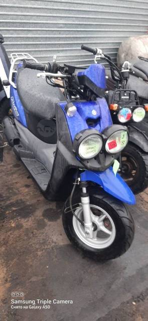 Yamaha BWs 50. 50. ., ,  ,   