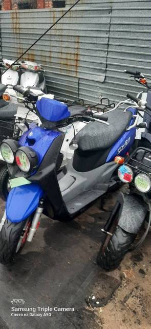 Yamaha BWs 50. 50. ., ,  ,   