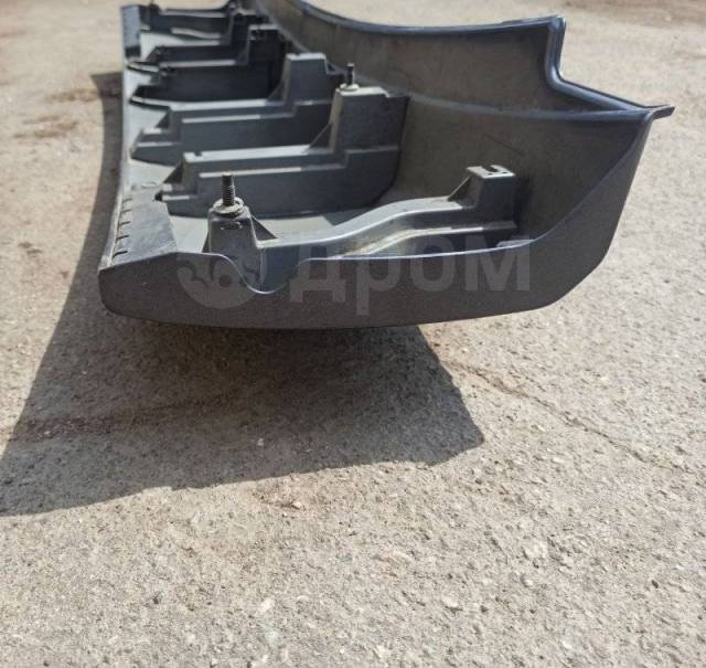 Купить Накладка на откидной борт Mitsubishi Outlander 2006-2012 ...