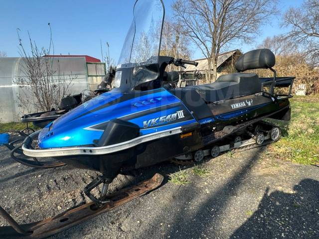 Yamaha Viking 540 III. ,  ,   