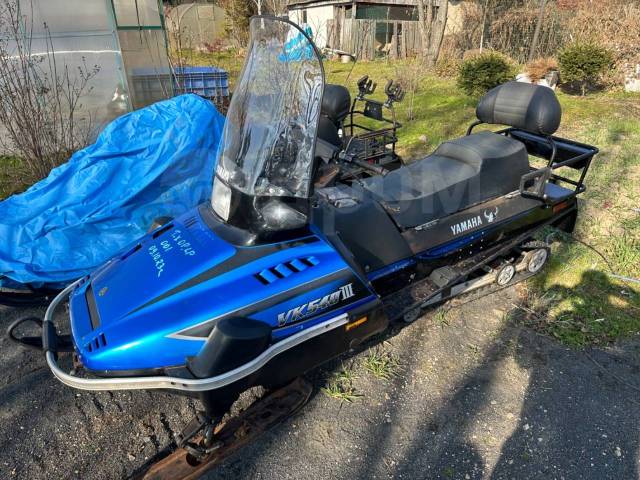 Yamaha Viking 540 III. ,  ,   