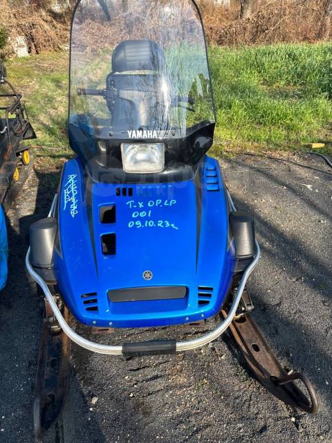 Yamaha Viking 540 III. ,  ,   