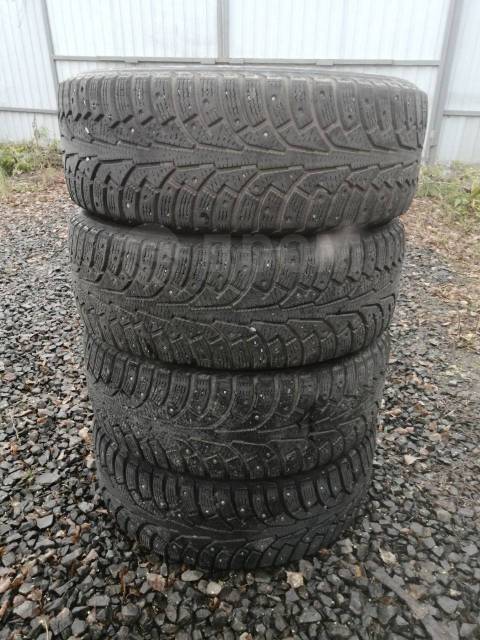 Nokian Hakkapeliitta 5, 205/55R16, 16", 1 шт, 205 мм, 55 %, радиальный ...
