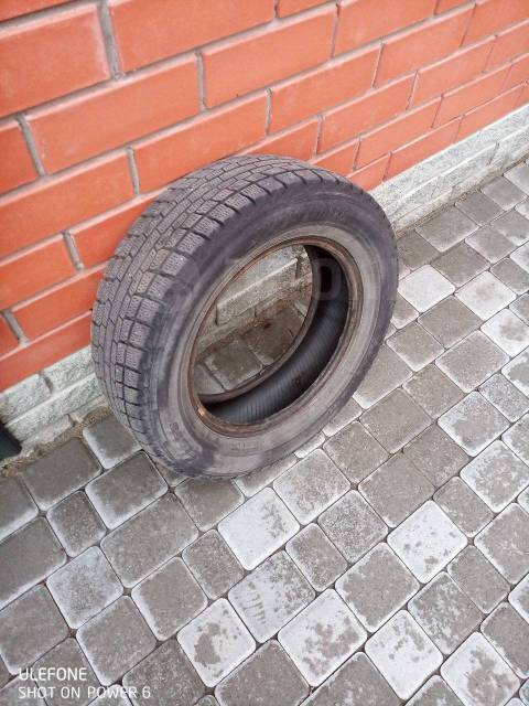 Yokohama, 195/65/R15, 15", 1 шт, 195 мм, 65 %, радиальный, зимние, без ...
