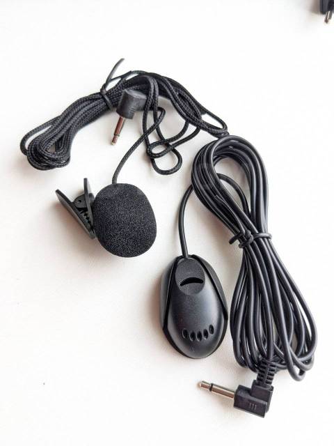 Микрофон петличный для магнитол Android Topway купить в интернет-магазине Wildberries