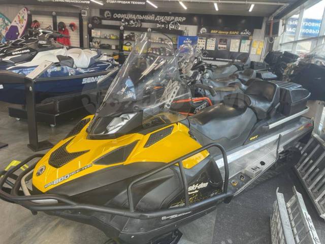 BRP Ski-Doo Skandic SWT. ,  ,   