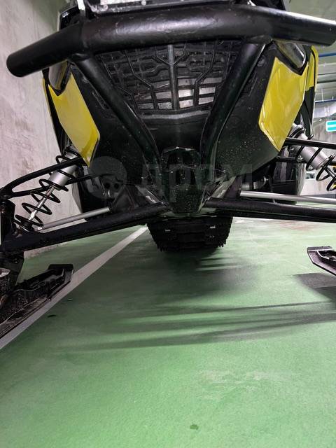 BRP Ski-Doo Renegade Backcountry. ,   