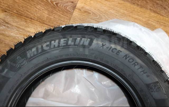 Michelin X-Ice North 4 SUV, 275/50 R20 113T XL