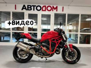 Ducati Monster 821 ABS, 2014 
