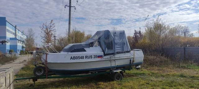 Yamaha Fish 17. 1993 ,  5,80.,  , 115,00..,  