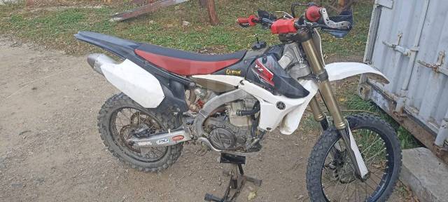 Yamaha YZ 450F. 450. ., , ,   