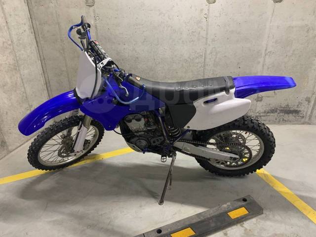 РњРѕС‚РѕС†РёРєР» Yamaha wr250f