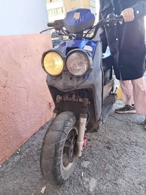 Yamaha BWs 50. 50. ., ,  ,   