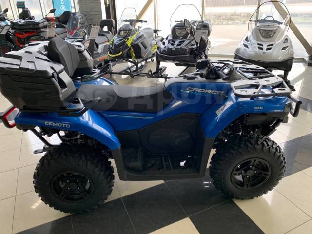 CFMoto CForce 400L EPS. ,  \,   