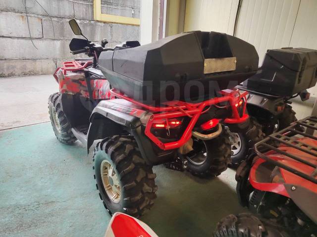 BRP Can-Am Outlander Max 400. ,  \,   