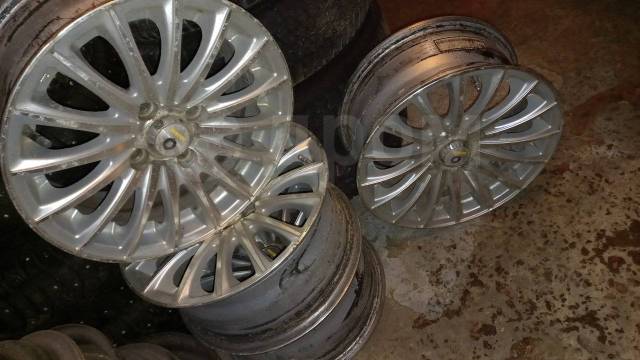 Литье Vianor R14 4x98 d цо-58,6, 14", 1 шт, Ширина диска 6.0" Вылет (ET ...