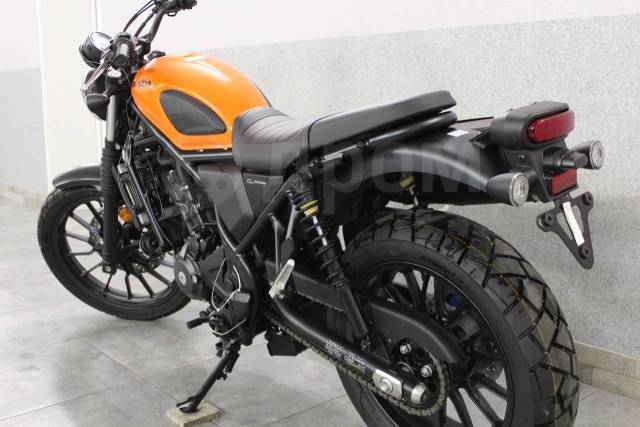 Honda cl cheap 250 scrambler