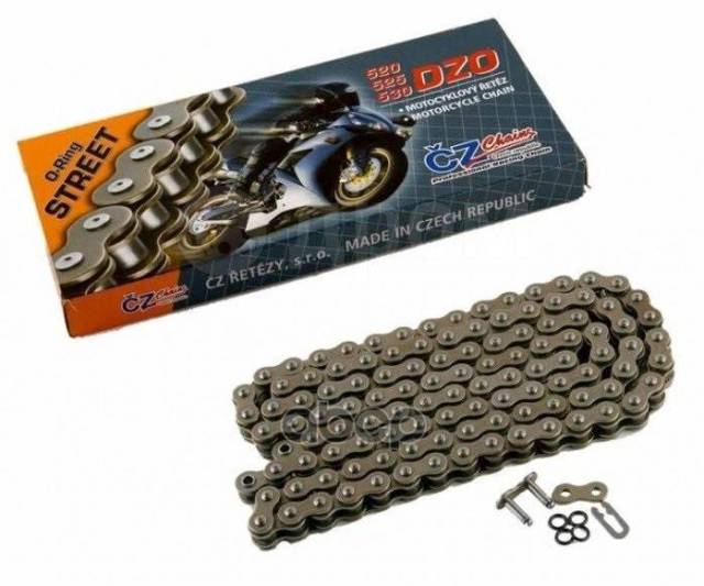    Cz Chains 530 Dzo - 112 (O-Ring) CZ Chains . 530DZO112 