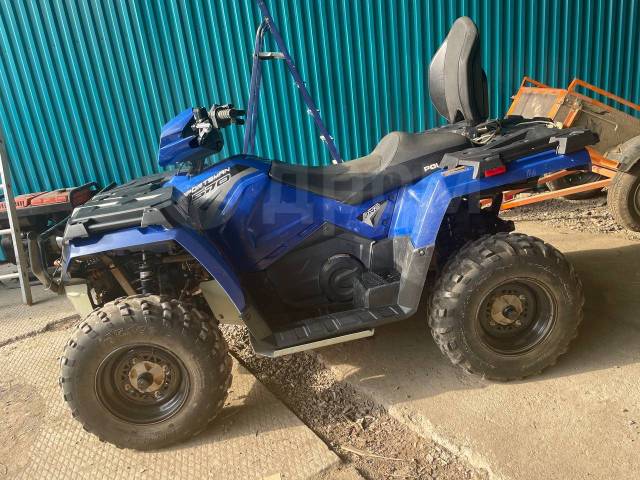 Polaris Sportsman Touring 570. ,  \,   