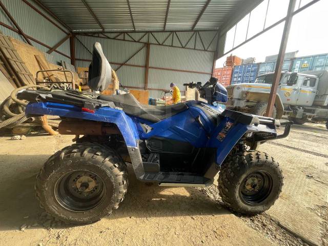 Polaris Sportsman Touring 570. ,  \,   