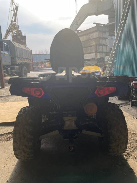 Polaris Sportsman Touring 570. ,  \,   