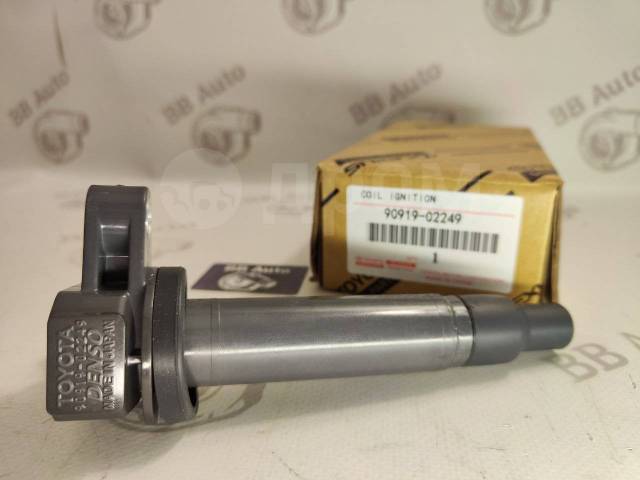 Купить Катушка зажигания Новая Оригинал ! LAND Cruicer Tundra GS LX 2UZ ...