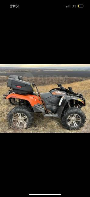 Arctic Cat Mudpro 1000. ,  \,   