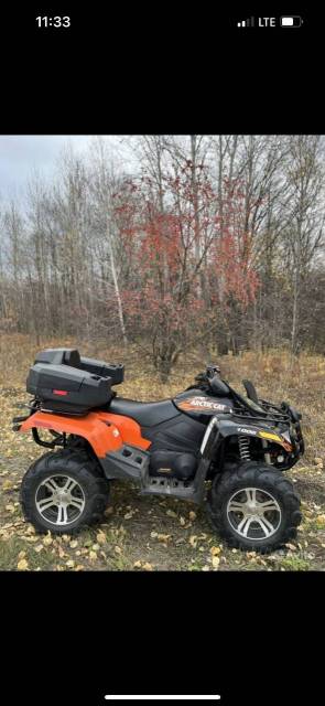 Arctic Cat Mudpro 1000. ,  \,   