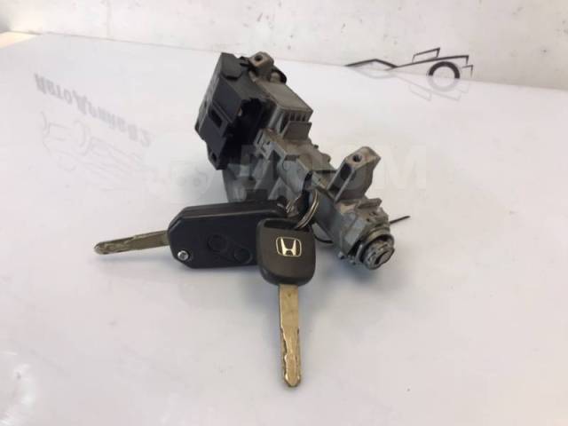 Купить Замок зажигания Honda Civic 4D 2006 35100SNA901 FD1 R18A1 в ...