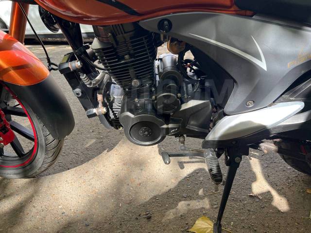 Stels Flame 600