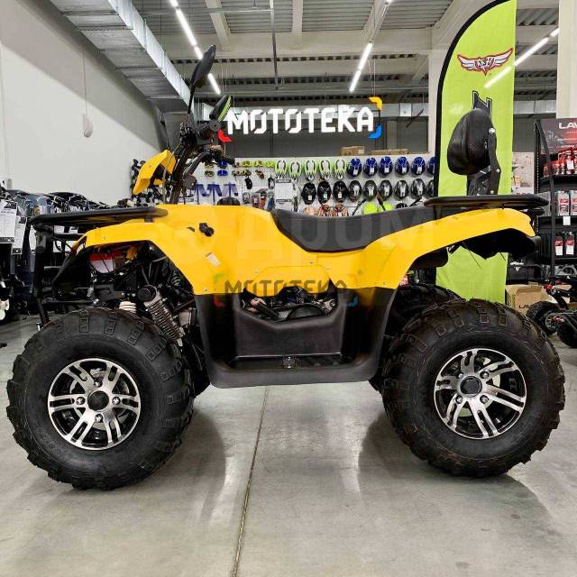 Irbis ATV200