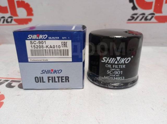 Купить Фильтр масляный Shinko SC-901 SC901 в Комсомольске-на-Амуре по ...
