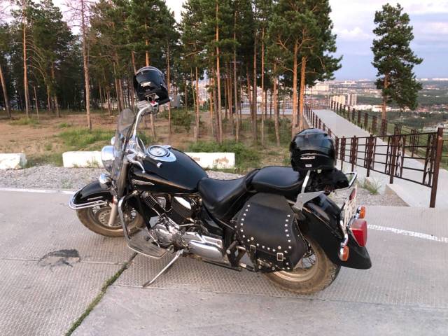 Yamaha XVS 1100. 1 100. ., , ,   