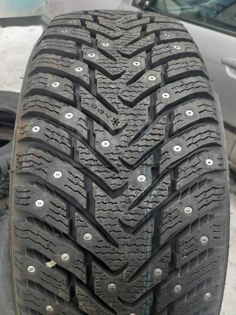 Nordman 8, 205/55 R16, 16", 1 шт, 205 мм, 55 %, радиальный, зимние ...
