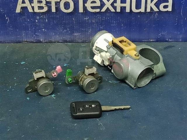 Купить Замок зажигания Nissan Primera 2002 [D87004M50E] в Новосибирске ...