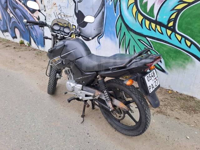 Yamaha YBR 125. 125. ., , ,   