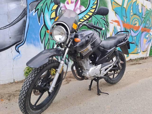 Yamaha YBR 125. 125. ., , ,   