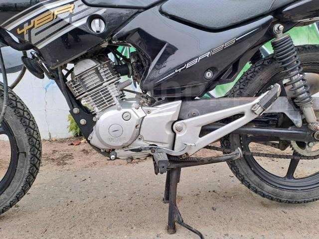 Yamaha YBR 125. 125. ., , ,   