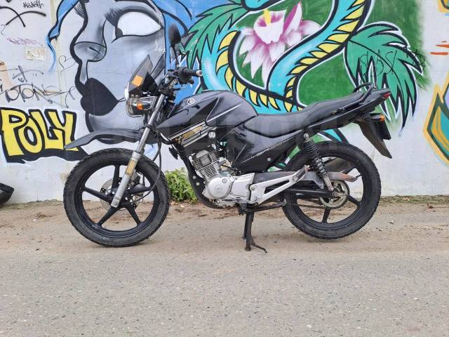 Yamaha YBR 125. 125. ., , ,   