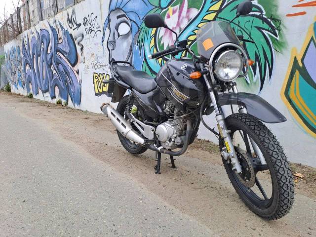 Yamaha YBR 125. 125. ., , ,   