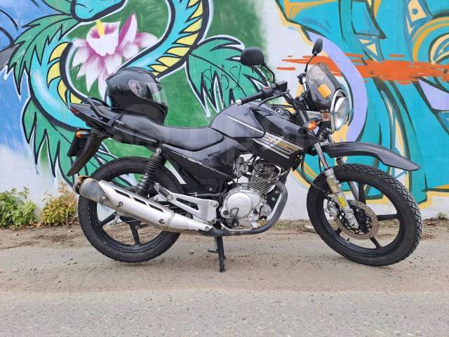 Yamaha YBR 125. 125. ., , ,   