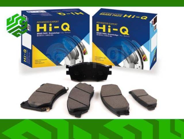 Купить Колодки тормозные дисковые Sangsin Brake SP1842 передние в ...
