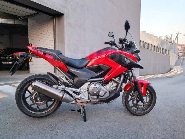 Honda NC 700X. 700. ., ,  