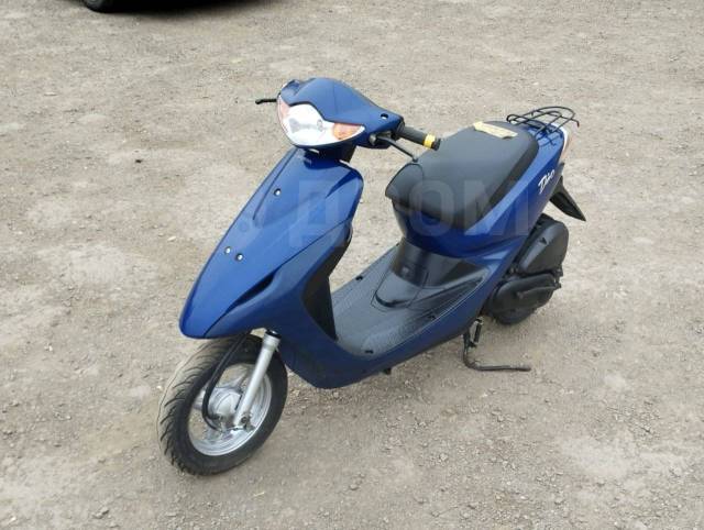 Honda Dio 4 х тактный