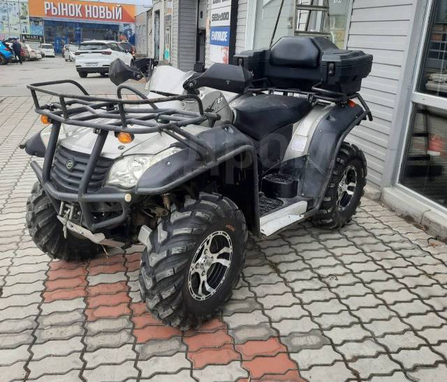 CFMoto CF 625-X6. ,  \,   