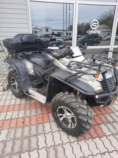 CFMoto CF 625-X6. ,  \,   